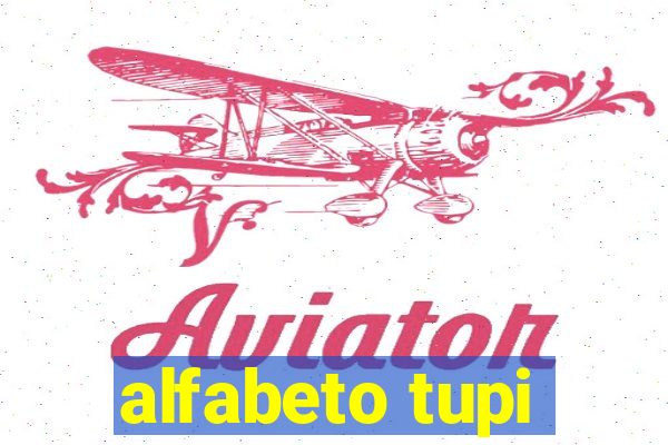 alfabeto tupi-guarani